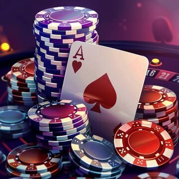 Antarmuka permainan Tabel Angka di platform wonplay888